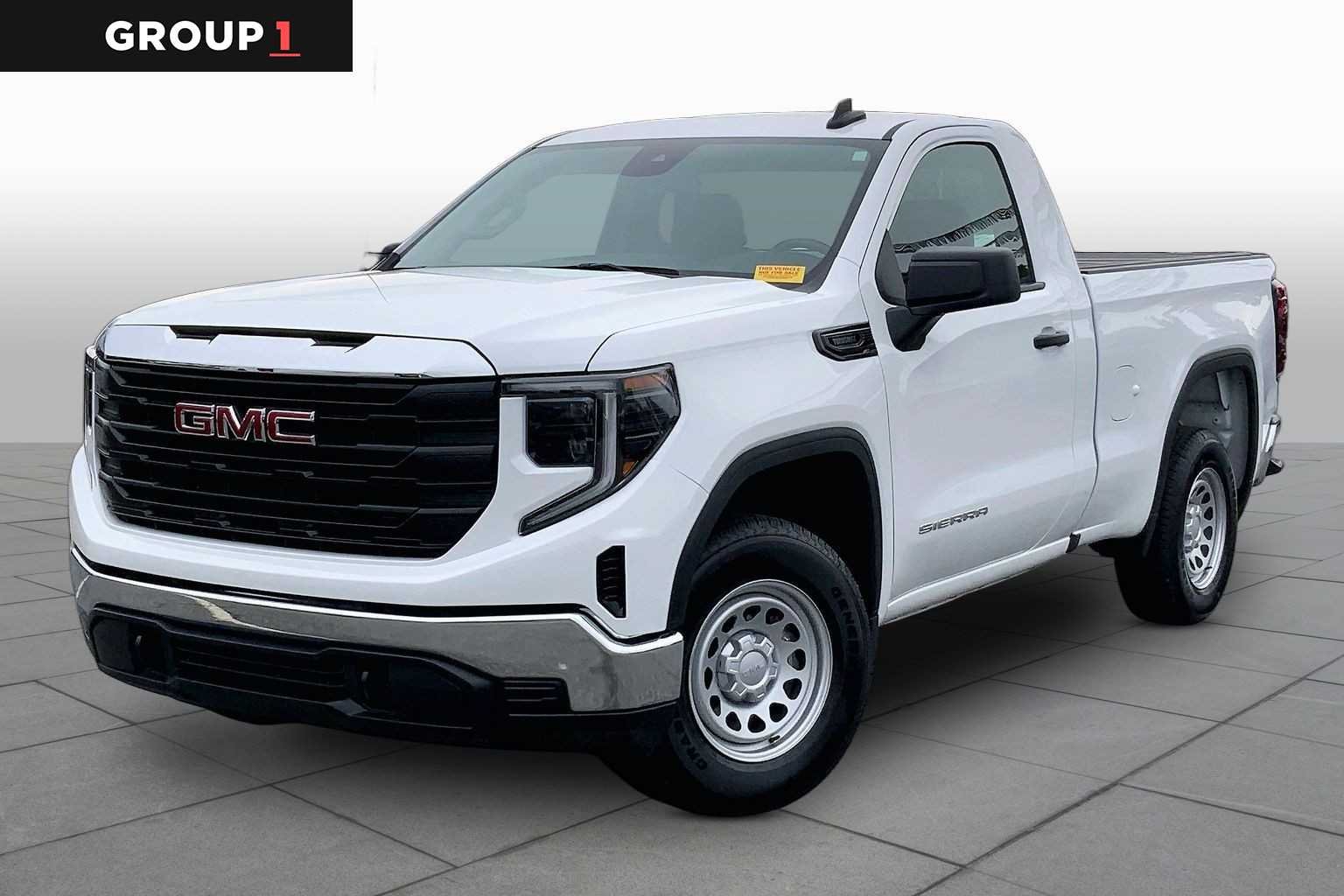 2025 GMC Sierra 1500