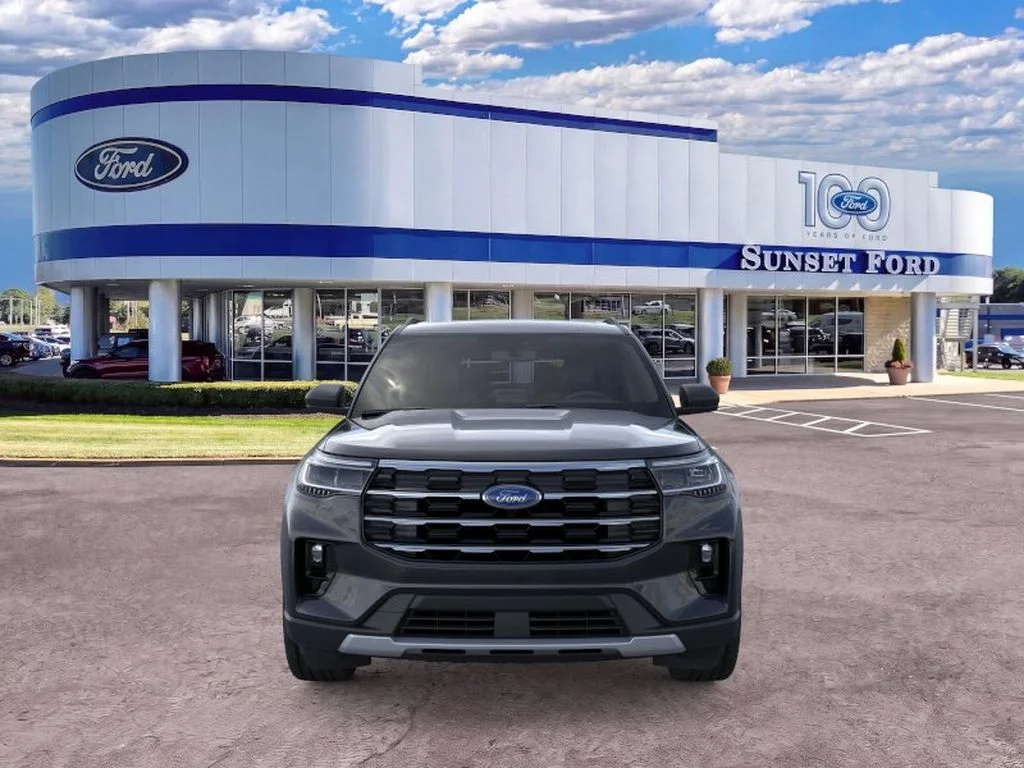 New 2026 Agate Black Metallic Ford Active™ image 6