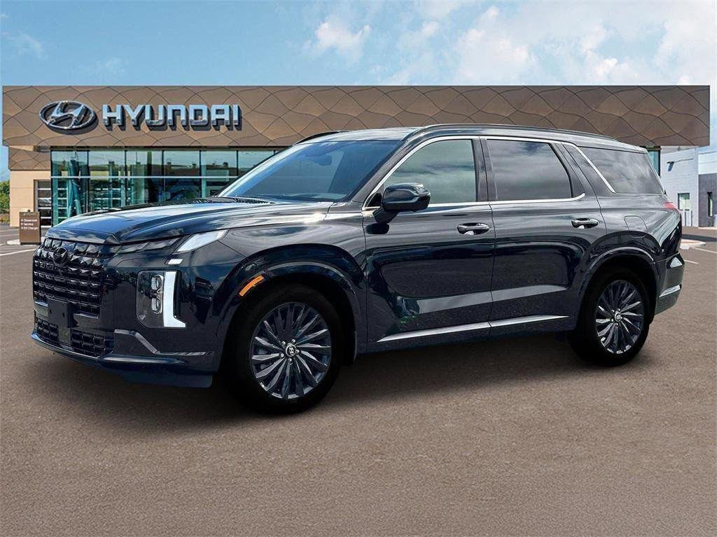 2025 Hyundai Palisade Calligraphy Night Edition - Photo 2