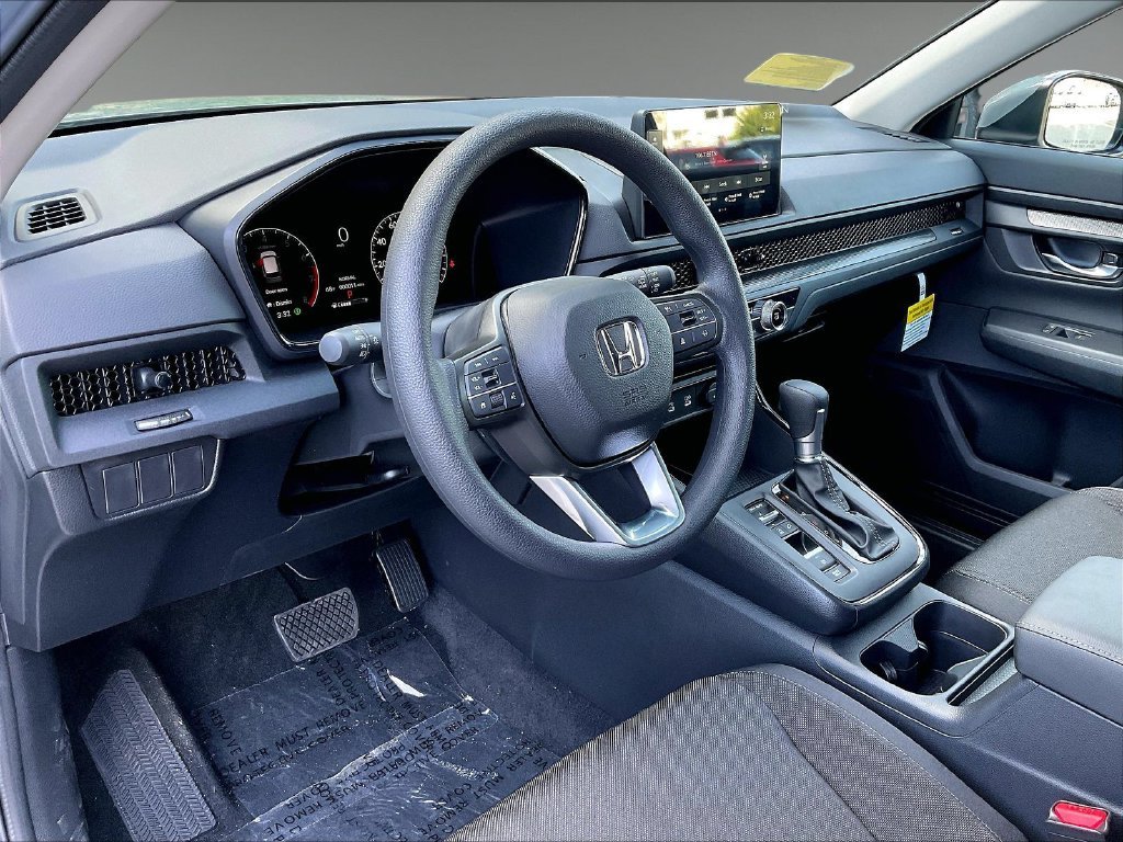 New 2026 Urban Gray Pearl Honda LX image 8