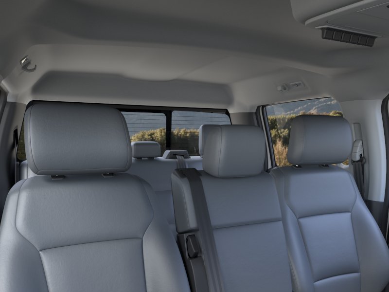 New 2026 Oxford White Ford F-550® XL image 22