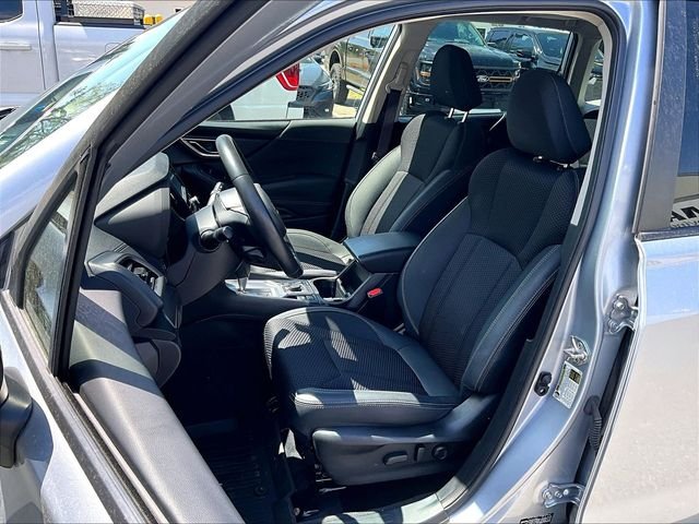Used 2023 Silver Subaru Premium image 21