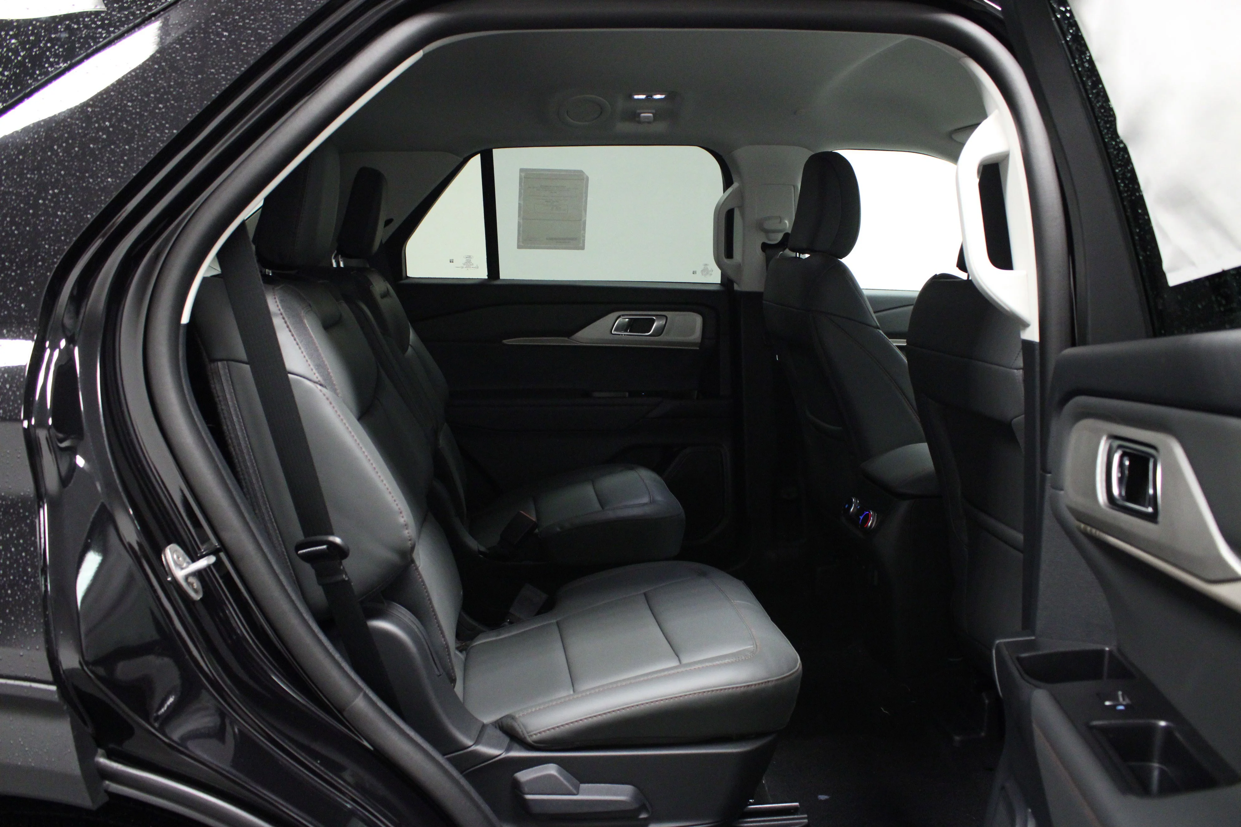 New 2026 Agate Black Metallic Ford Active image 16