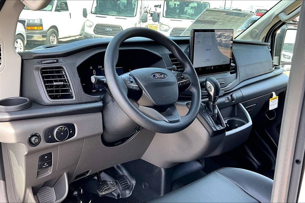 New 2026 Ford Transit-150 Base 3D Cargo Van