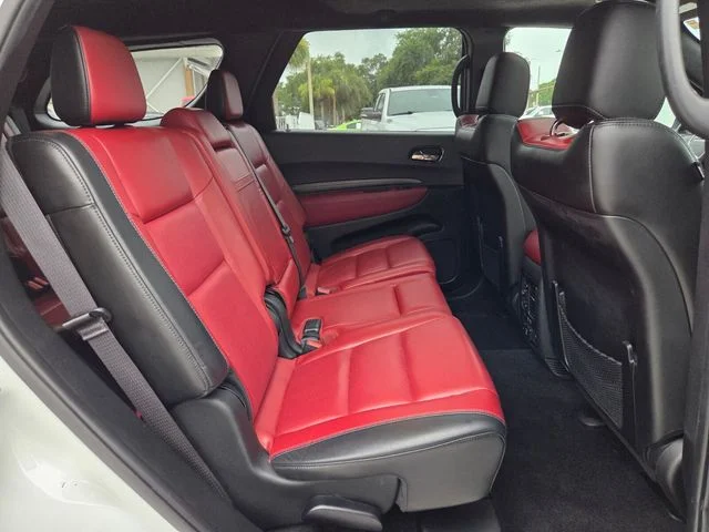 Certified Used 2022 White Dodge R/T Plus image 22