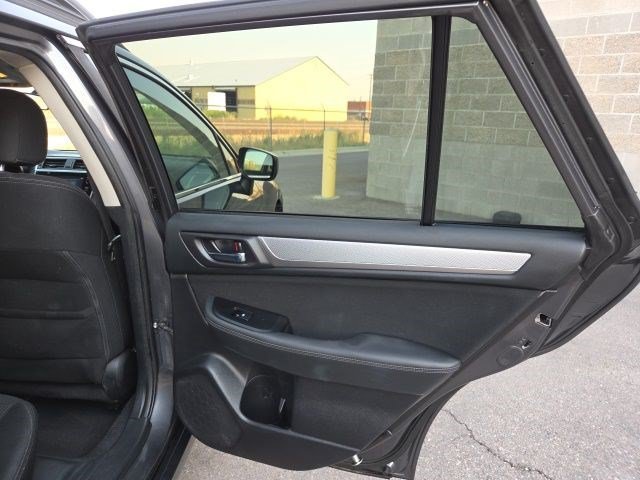 Used 2018 Magnetite Gray Metallic Subaru Premium image 17