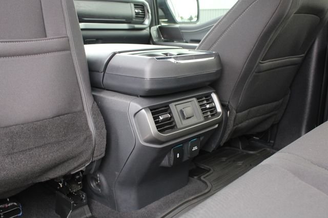 Used 2024 Gray Metallic Ford XLT image 21
