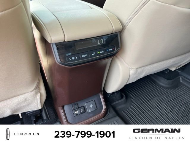 Used 2020 Blue Toyota Limited image 20