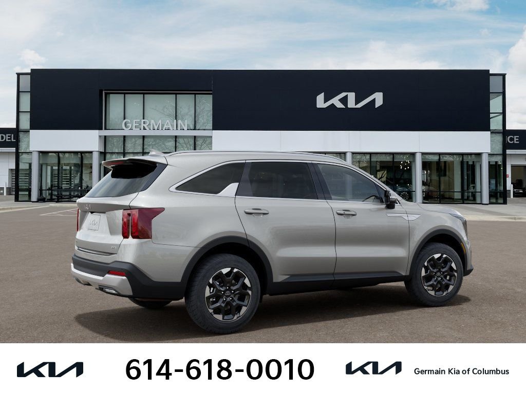 New 2026 Silver Kia S image 9