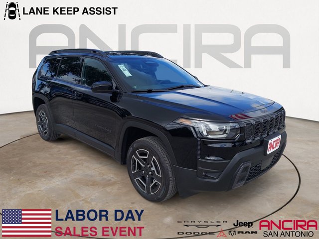 2026 Jeep Cherokee Laredo