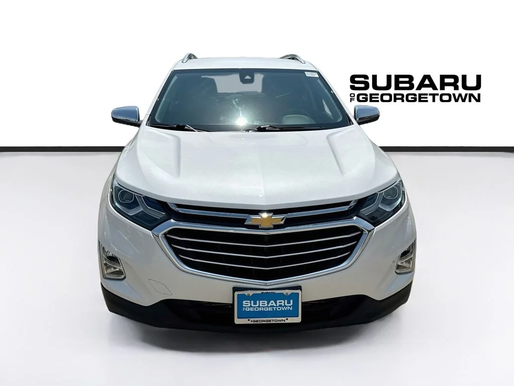 Used 2020 Beige Chevrolet Premier image 2