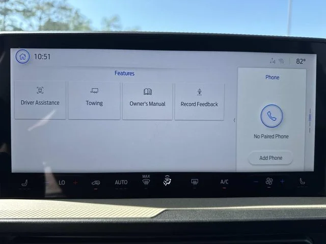 New 2026 Oxford White Ford Big Bend® image 51