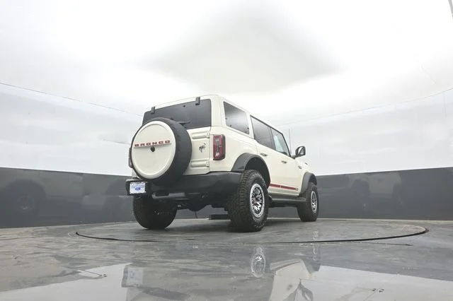 New 2026 Wimbledon White Ford Outer Banks® image 39