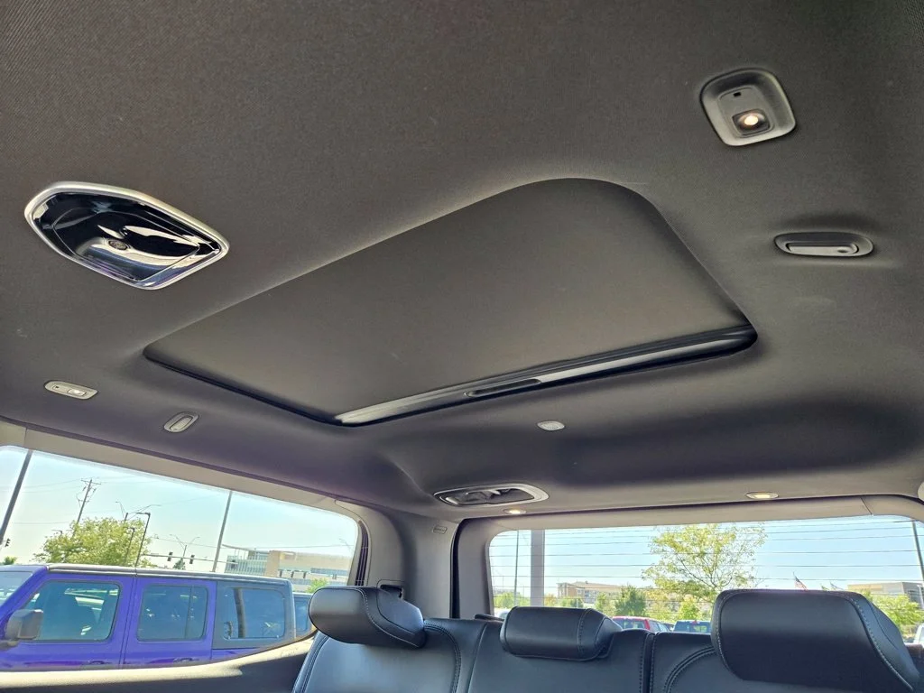 2026 Jeep Grand Wagoneer Limited Reserve - Photo 31