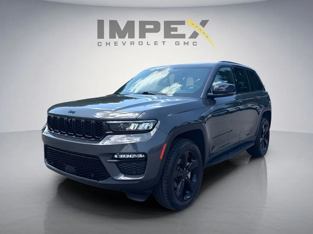 2023 Jeep Grand Cherokee