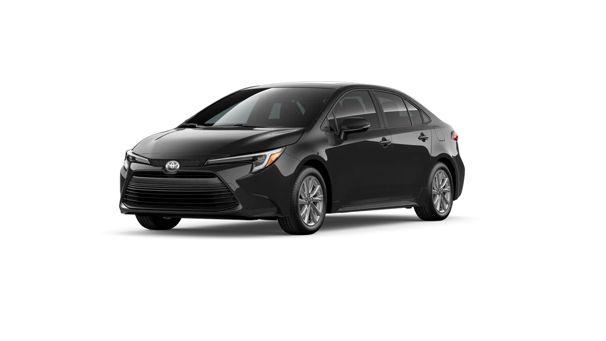 2027 Toyota Corolla Hybrid Hybrid XLE