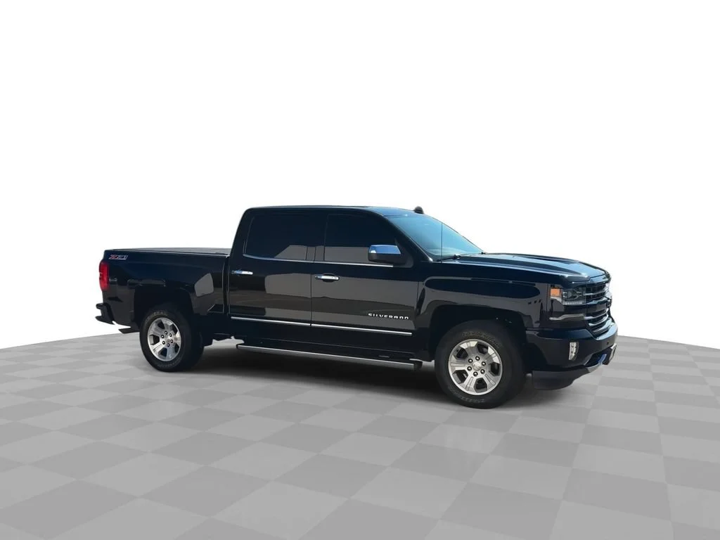 Used 2017 Chevrolet Silverado 1500 LTZ Z71 with VIN 3GCUKSEC6HG379832 for sale in West Allis, WI