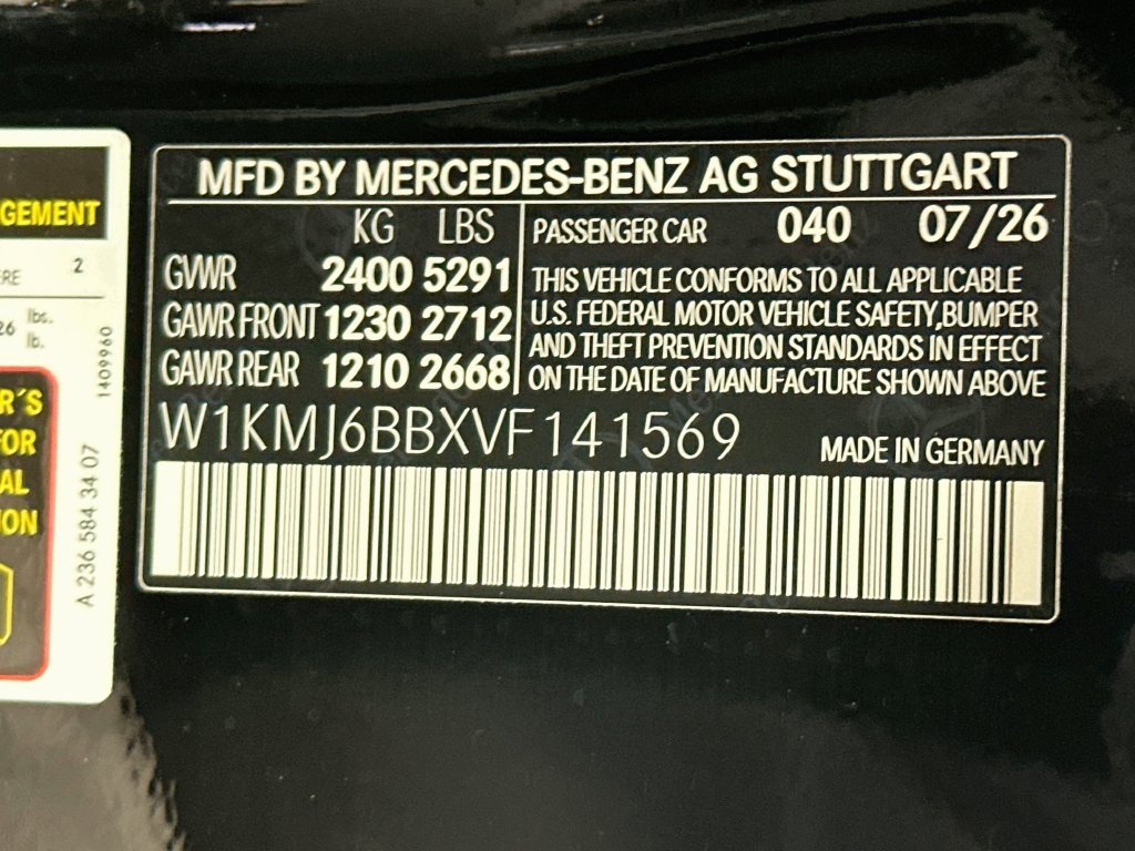 New 2027 Black Mercedes-Benz CLE 450 image 64