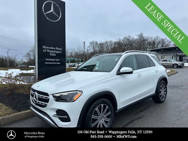 2026 Mercedes-Benz GLE GLE 350