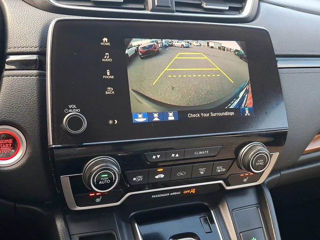 Used 2017 Gold Honda EX-L image 18