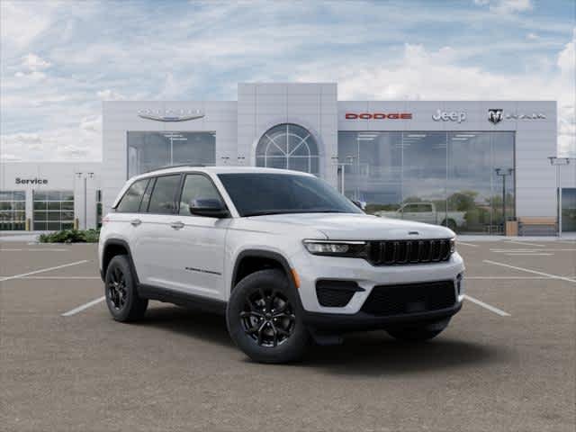 2025 Jeep Grand Cherokee Altitude - Photo 30