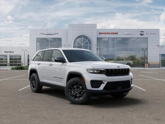 2025 Jeep Grand Cherokee Altitude - Photo 30