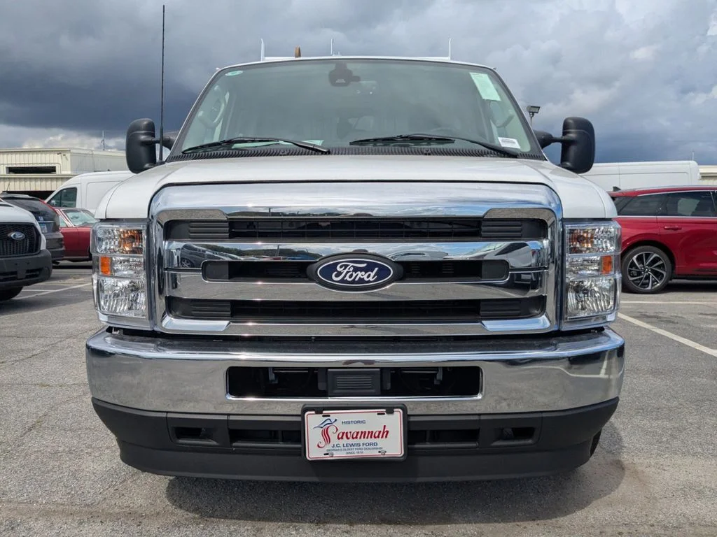 2026 Ford E-Series Cutaway Base - Photo 9
