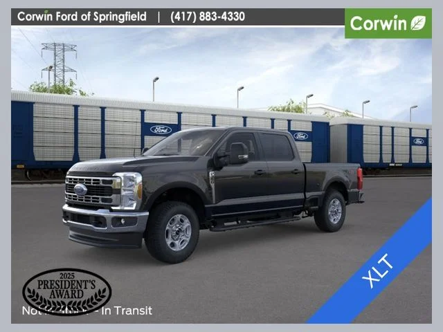 2026 Ford F-350 XLT 4x4 Crew Cab 6-3/4' Box SRW's photo