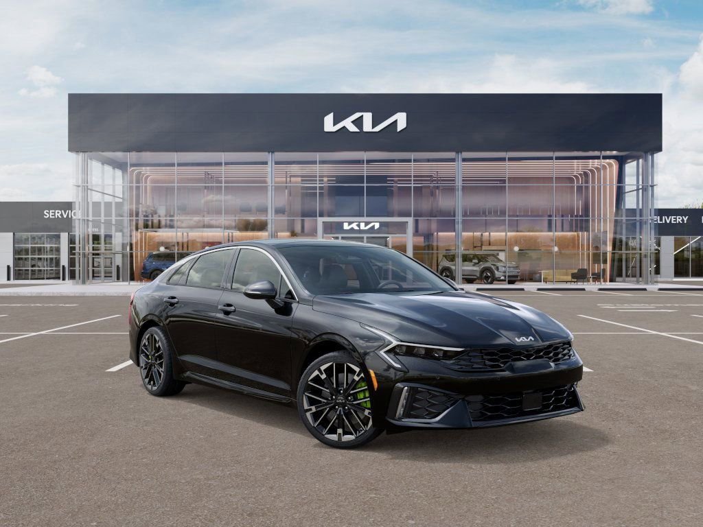 2026 Kia K5 GT - Photo 6