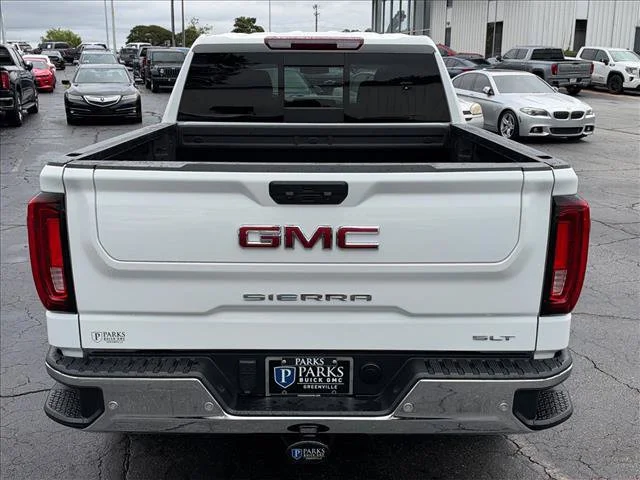 2024 GMC Sierra 1500 SLT - Photo 10