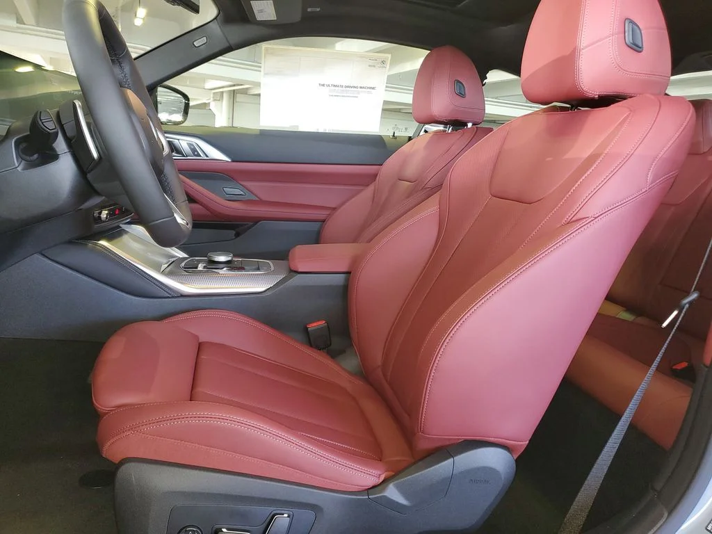 New 2027 Brooklyn Grey Metallic BMW 430i image 14