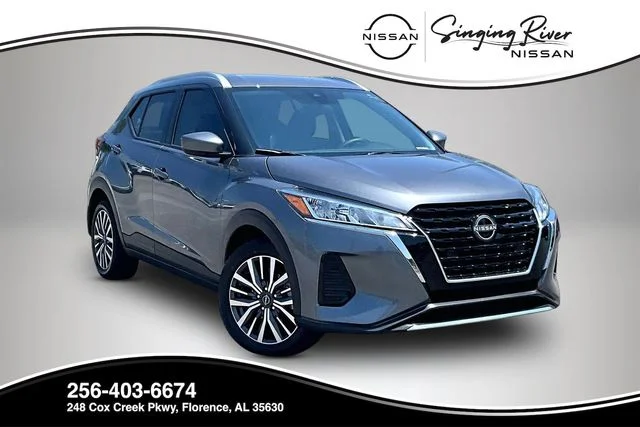 2024 Nissan Kicks 1.6 SV's photo