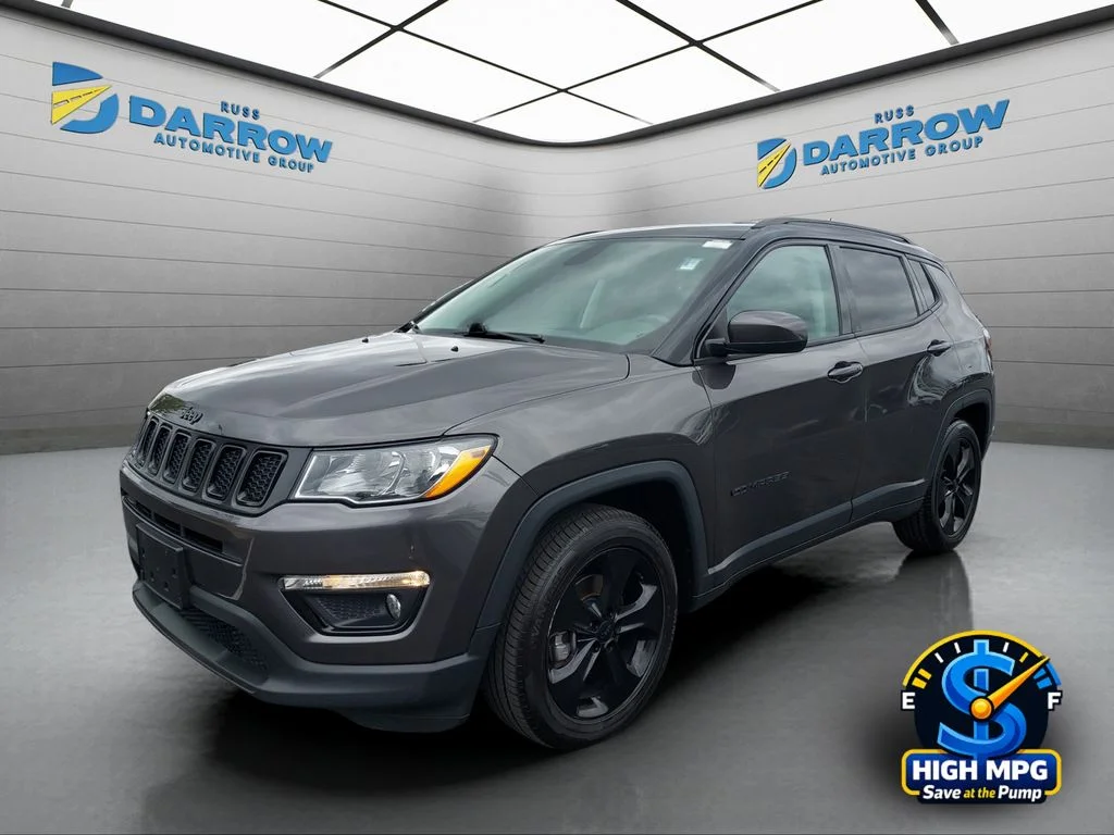 2019 Jeep Compass