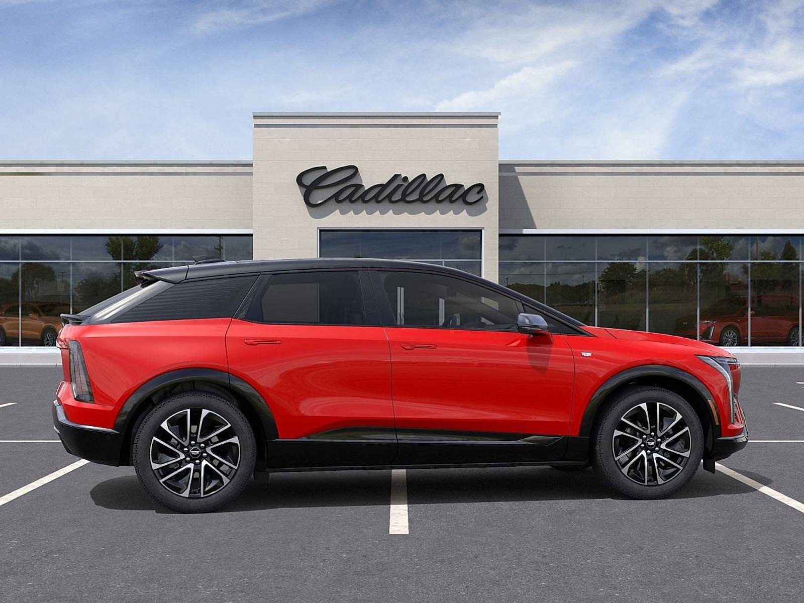 2026 Cadillac OPTIQ Sport - Photo 5