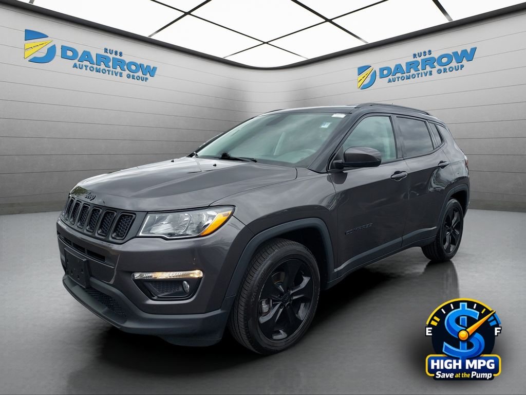 2019 Jeep Compass Altitude