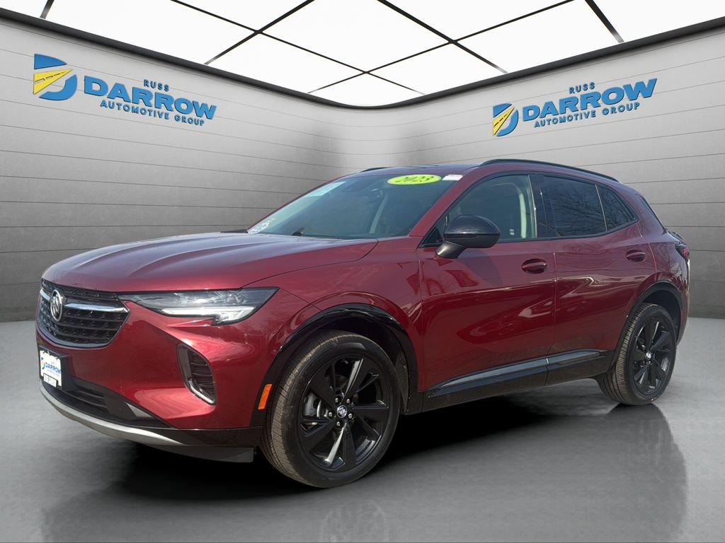 2023 Buick Envision Preferred