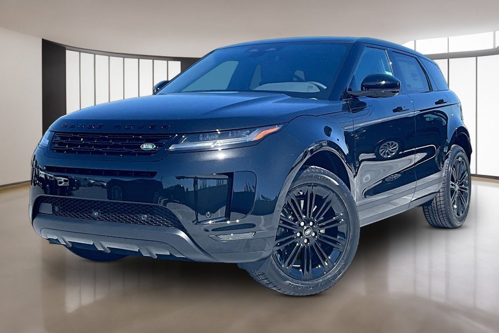 2026 Land Rover Range Rover Evoque