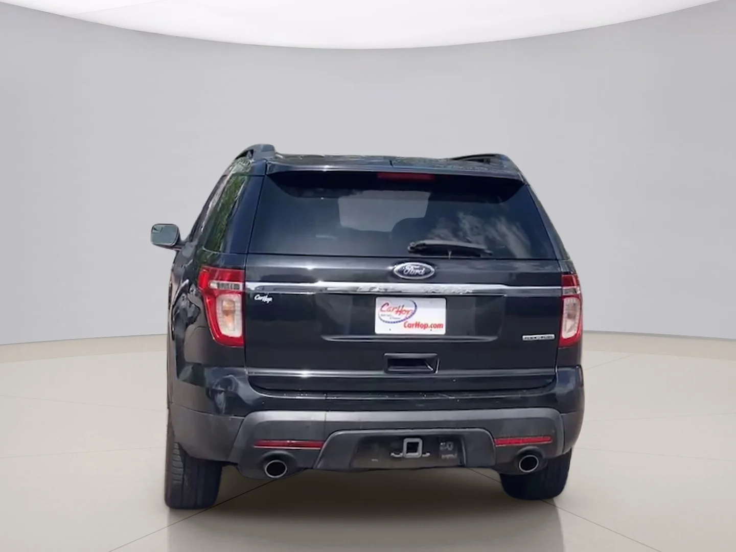 Used 2015 Black Ford BASE image 4