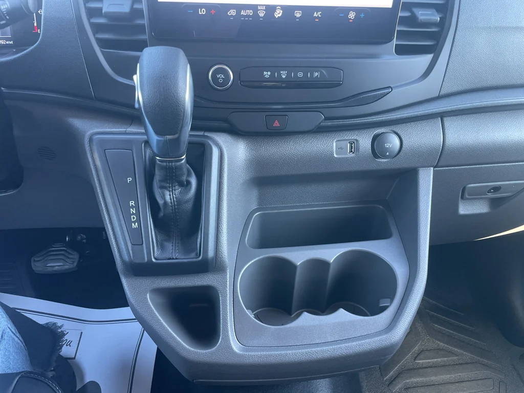 2026 Ford Transit Van Base - Photo 22
