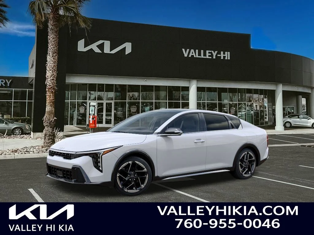 2026 Kia K4 GT-Line AT's photo
