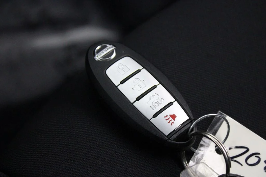 Certified Used 2023 Red Nissan SV image 28