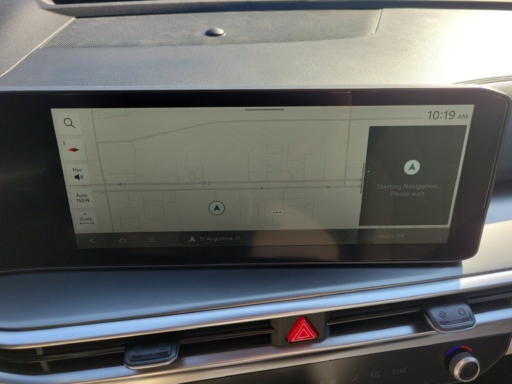 New 2026 Interstellar Gray Kia EX image 32