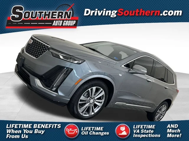 2020 Cadillac XT6 AWD Premium Luxury