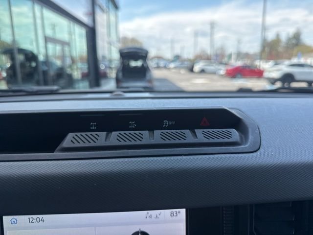 Used 2022 Orange Ford Black Diamond image 19