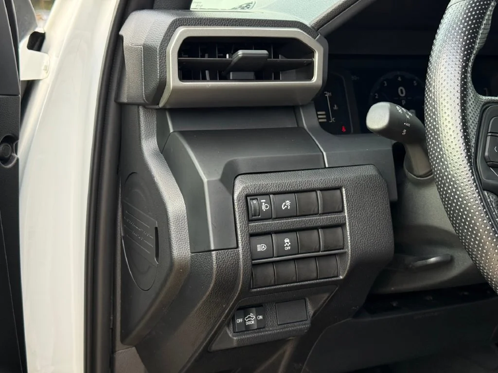 Certified Used 2025 White Toyota SR image 8