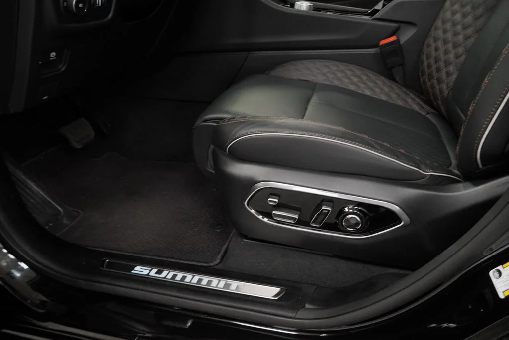 2024 Jeep Grand Cherokee L Summit Reserve - Photo 28