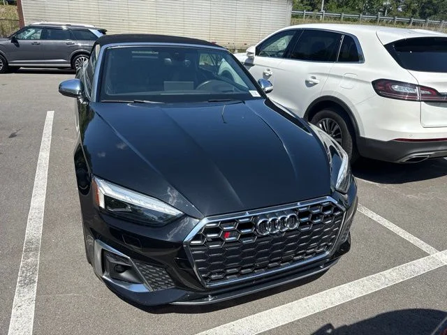 Used 2022 Black Audi 3.0T Prestige image 6
