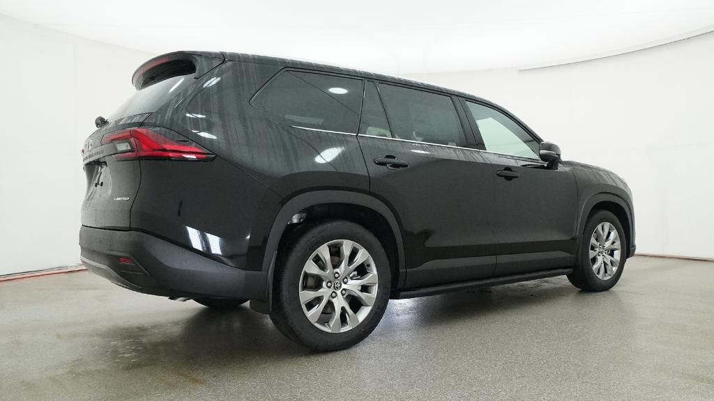 Certified Used 2026 Midnight Black Metallic Toyota Limited image 47
