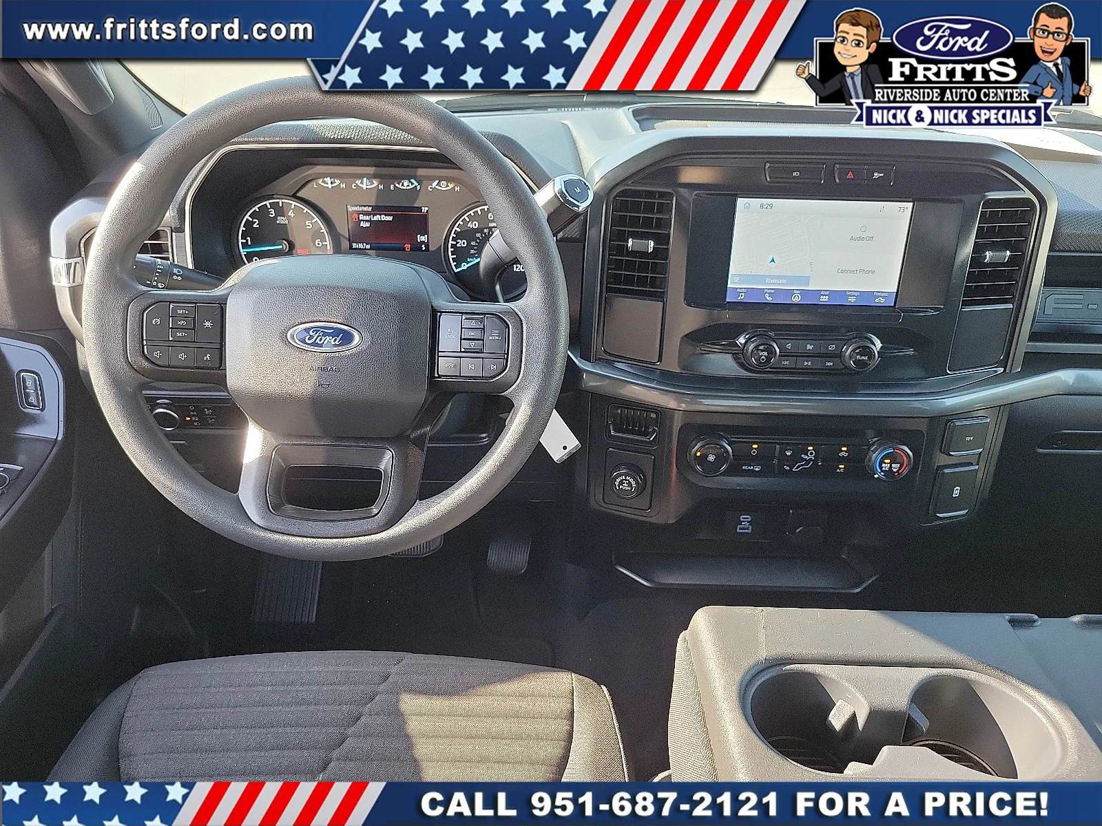 Certified Used 2023 Oxford White Ford XL image 5