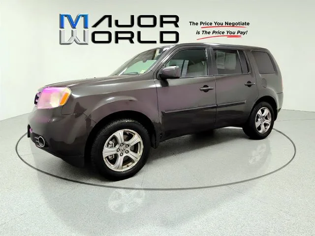 Used 2013 Gray Honda EX-L image 4